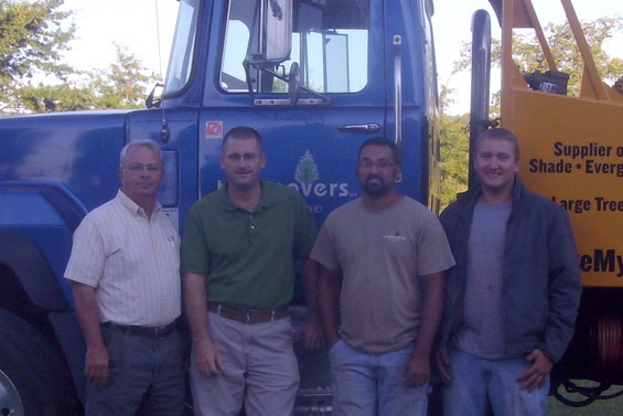 treemoving and relocating professionals